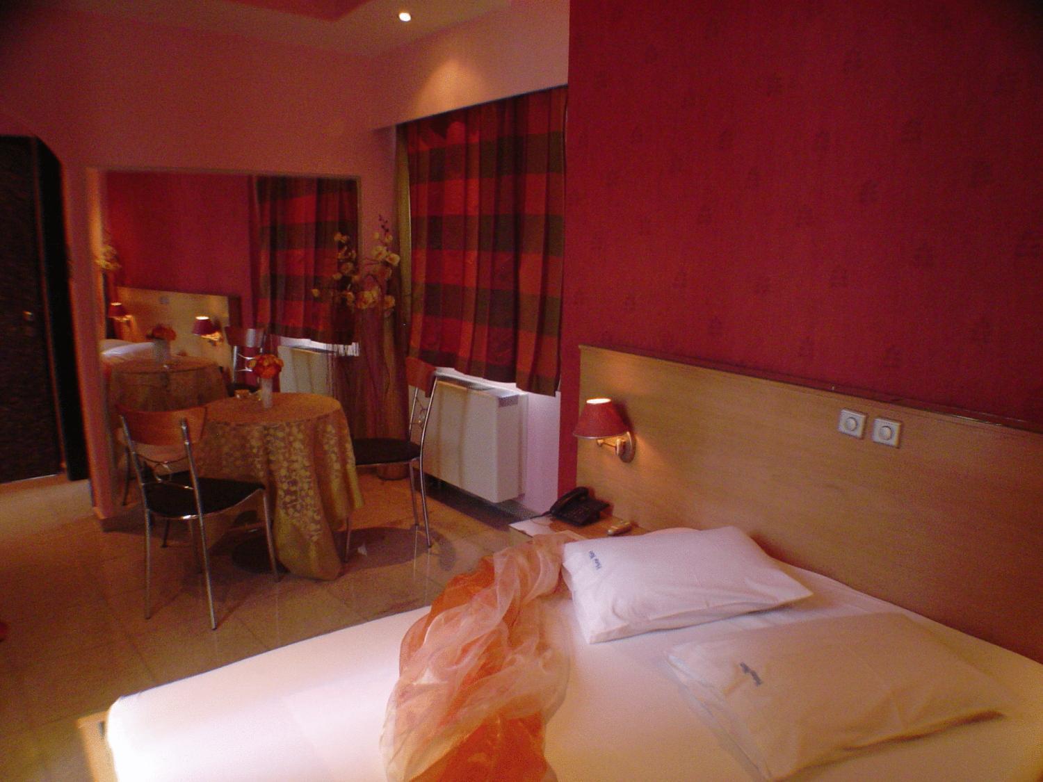 Hotel Niki Le Pirée Extérieur photo